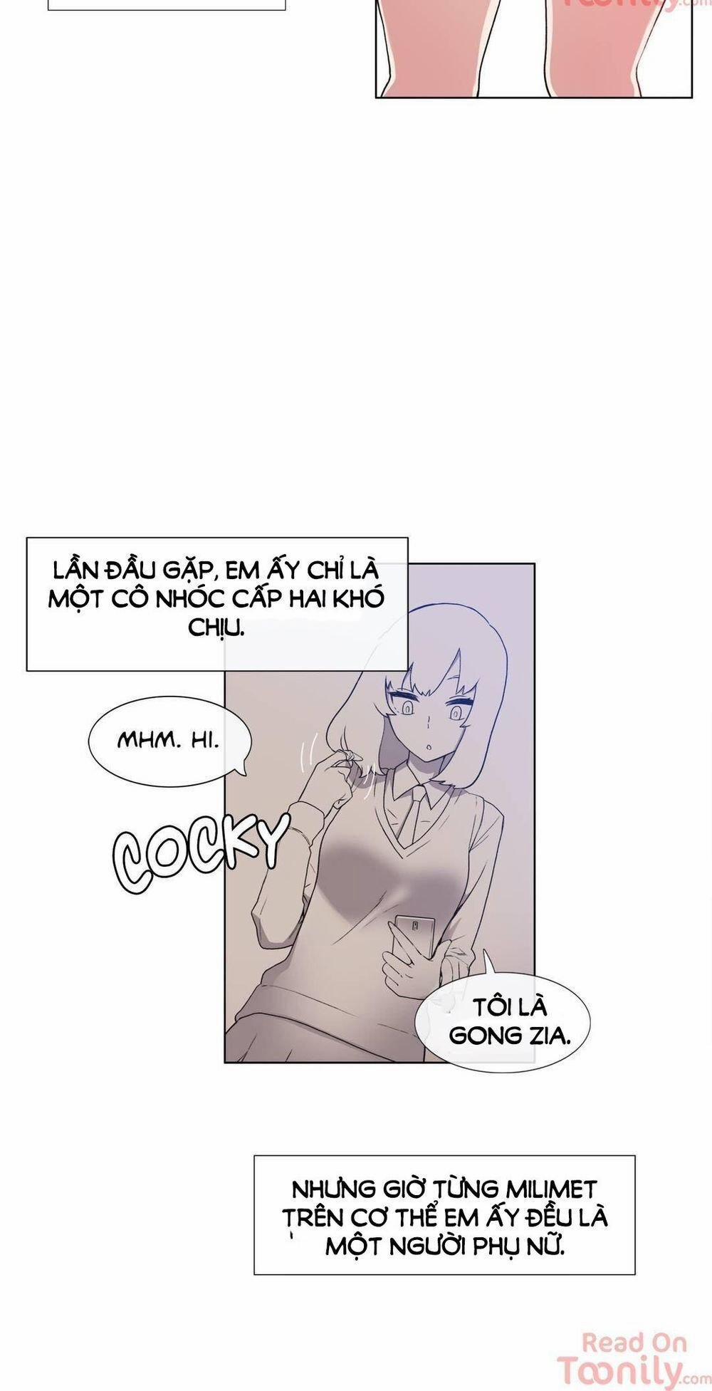 Vùng Đất Kỳ Diệu 18 trang 39