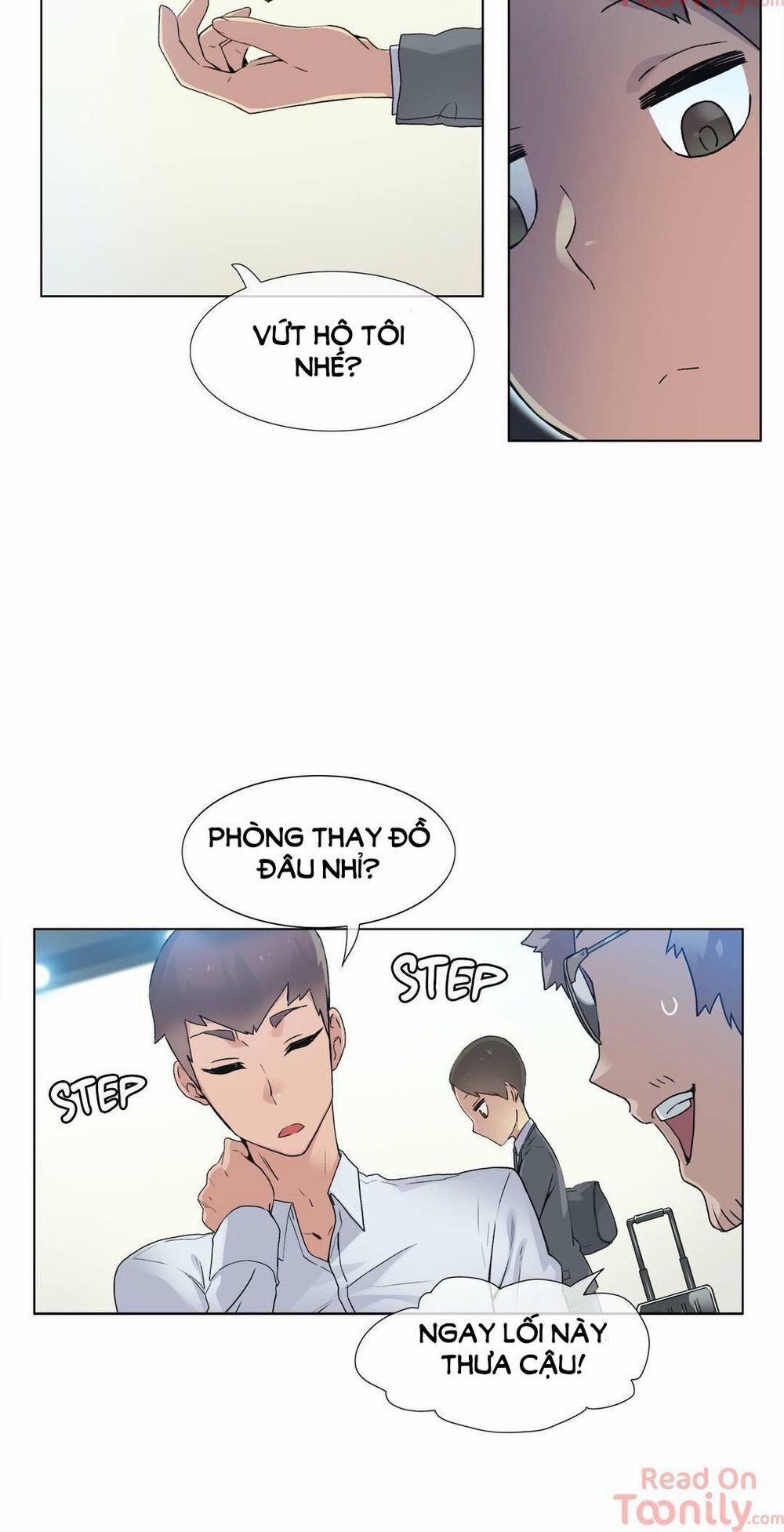 Vùng Đất Kỳ Diệu 18 trang 43