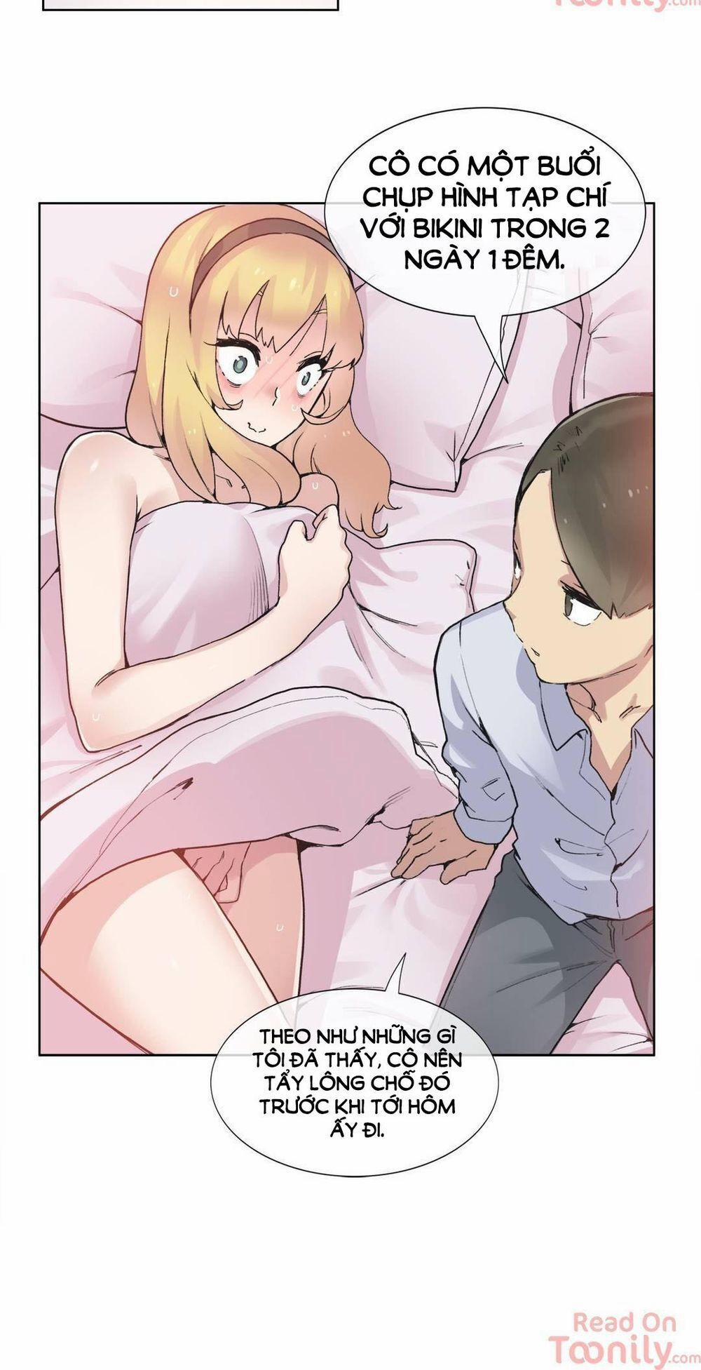 Vùng Đất Kỳ Diệu 18 trang 7