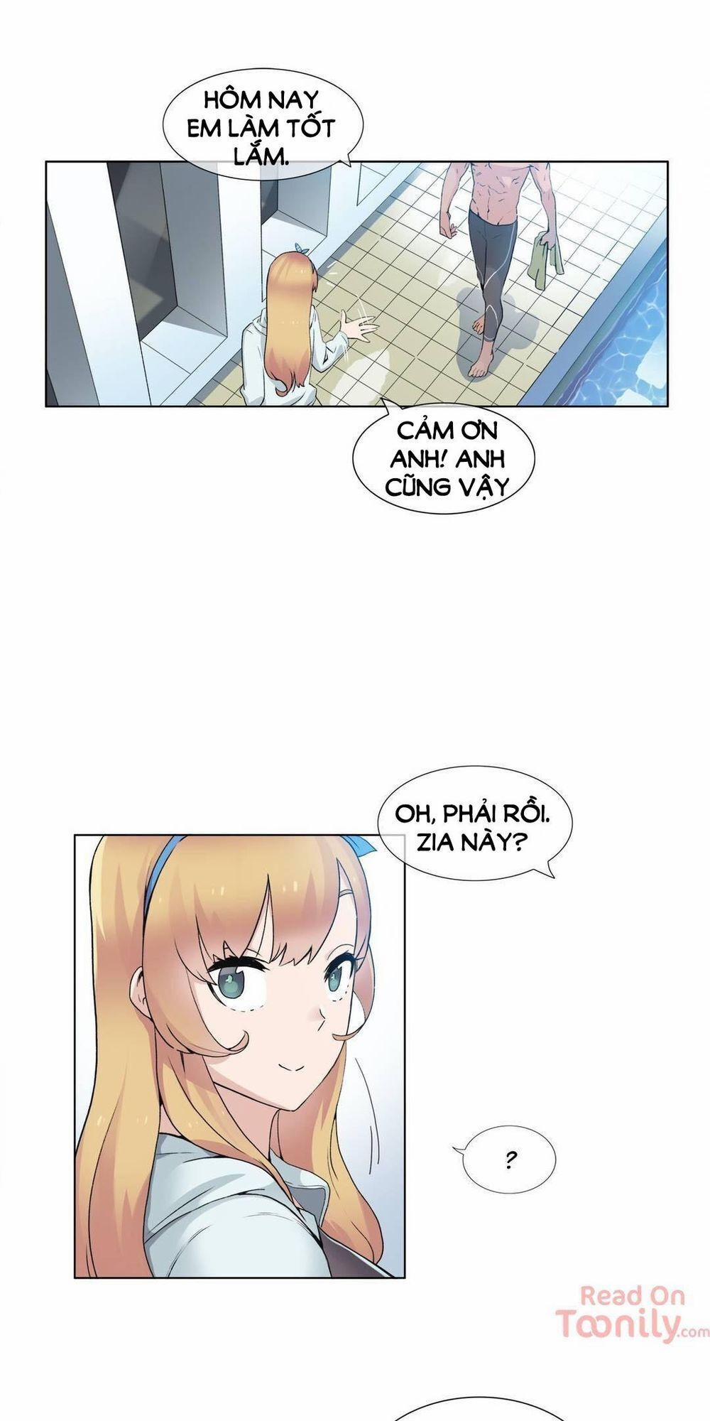 Vùng Đất Kỳ Diệu 19 trang 26