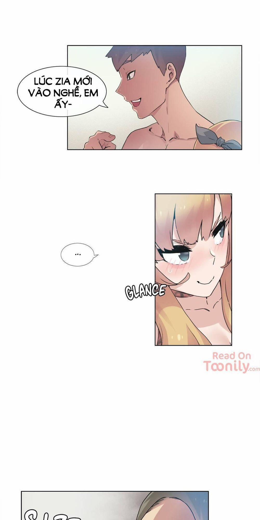 Vùng Đất Kỳ Diệu 19 trang 6