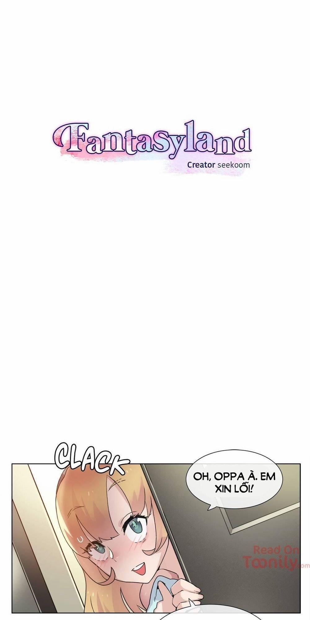 Vùng Đất Kỳ Diệu 21 trang 0