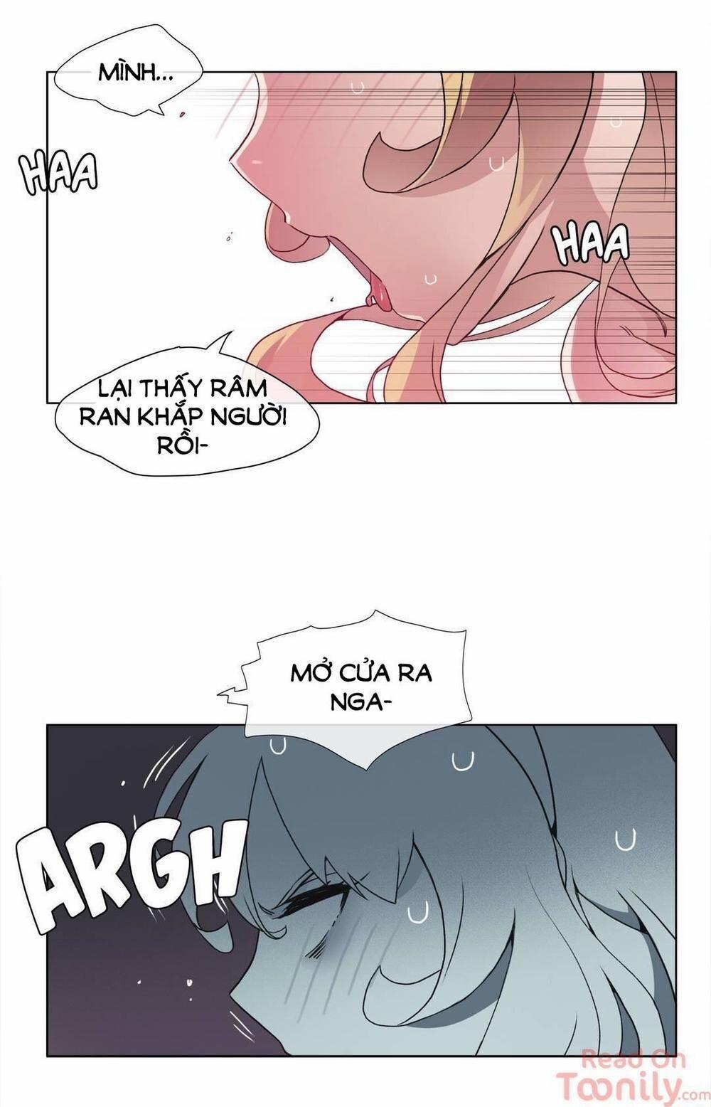 Vùng Đất Kỳ Diệu 21 trang 36