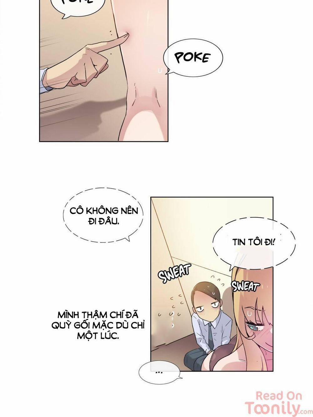 Vùng Đất Kỳ Diệu 21 trang 4