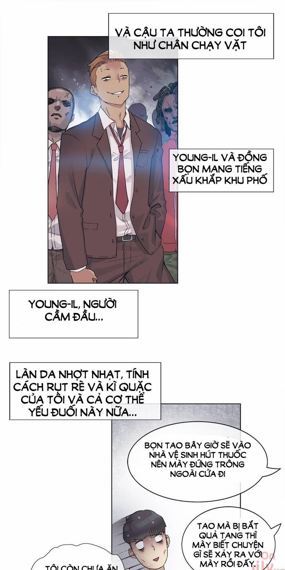 Vùng Đất Kỳ Diệu 22 trang 10