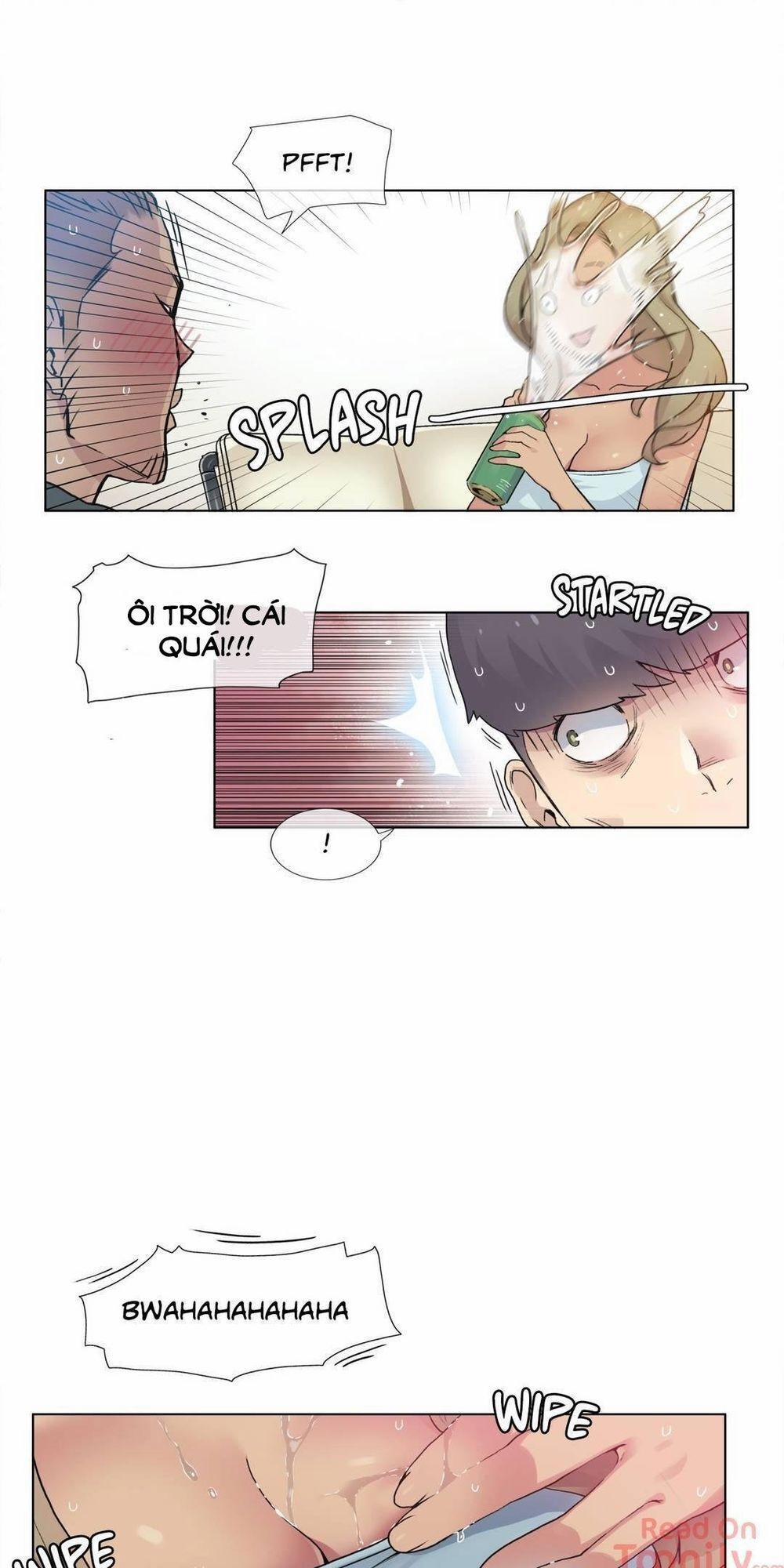 Vùng Đất Kỳ Diệu 22 trang 32