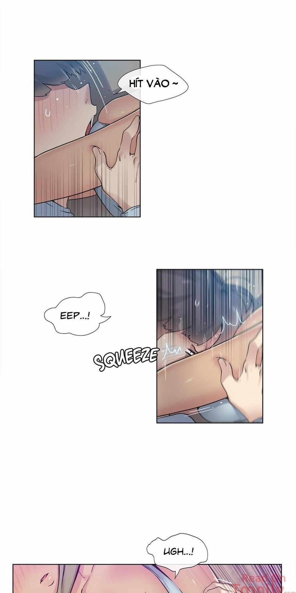 Vùng Đất Kỳ Diệu 23 trang 10