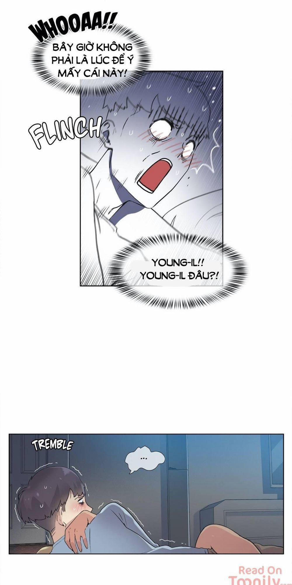 Vùng Đất Kỳ Diệu 23 trang 4