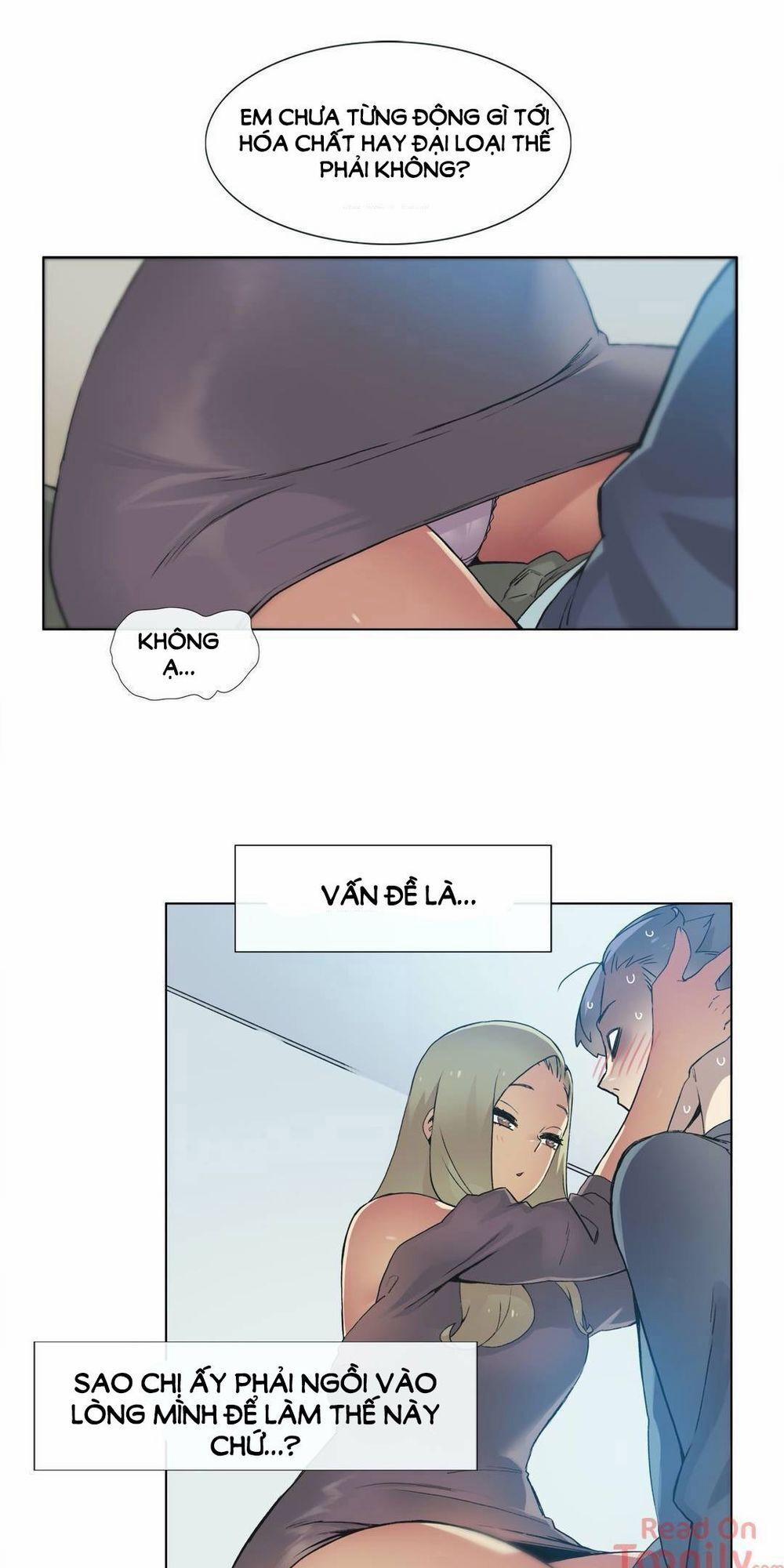 Vùng Đất Kỳ Diệu 25 trang 14