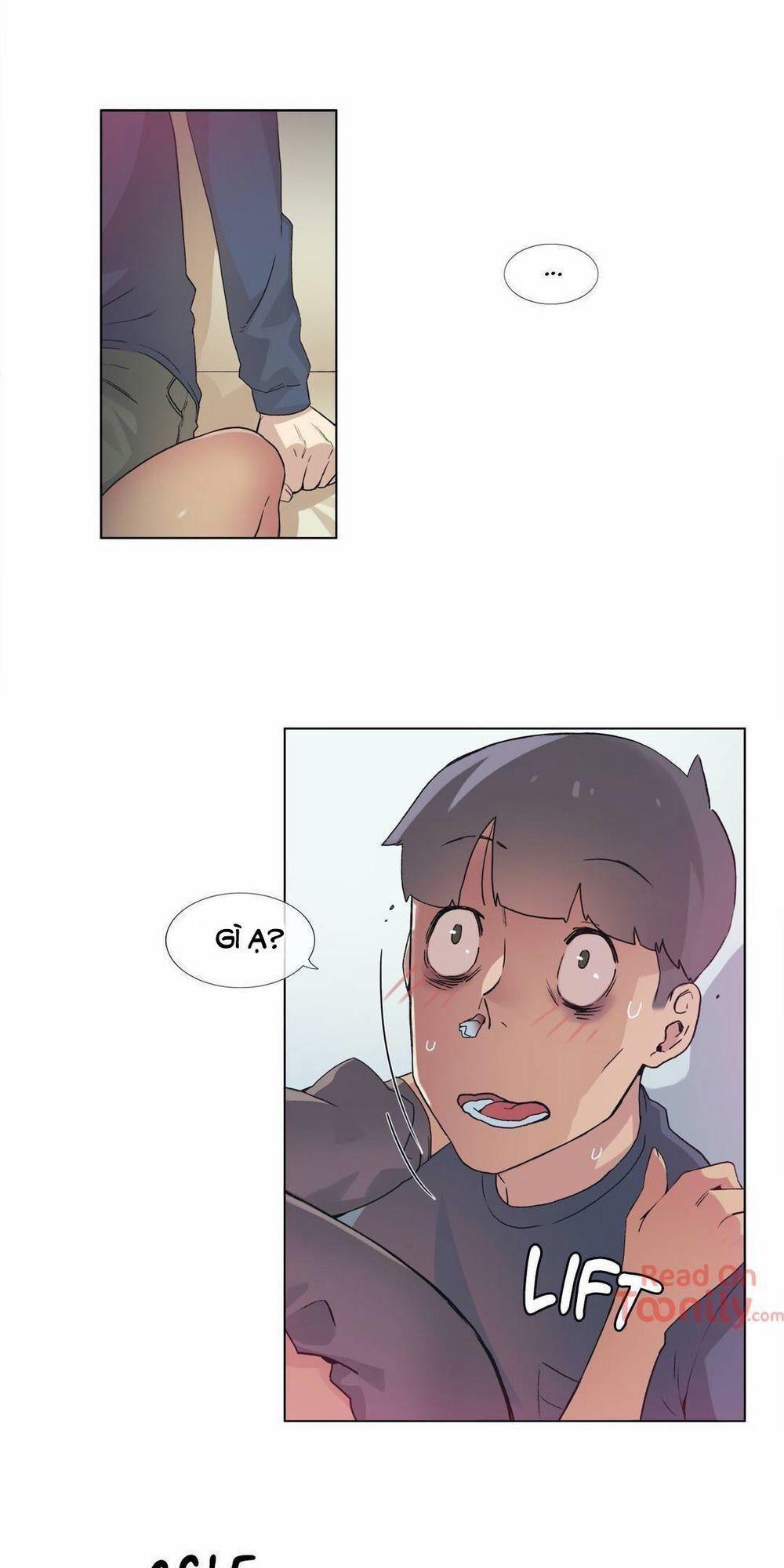 Vùng Đất Kỳ Diệu 25 trang 18