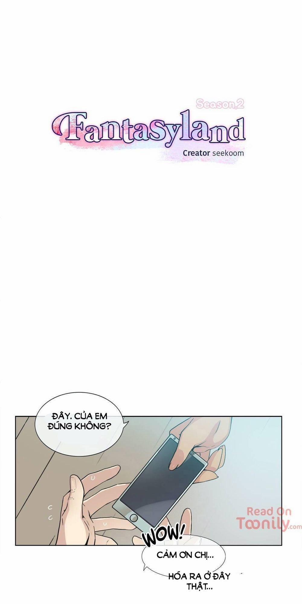 Vùng Đất Kỳ Diệu 25 trang 2