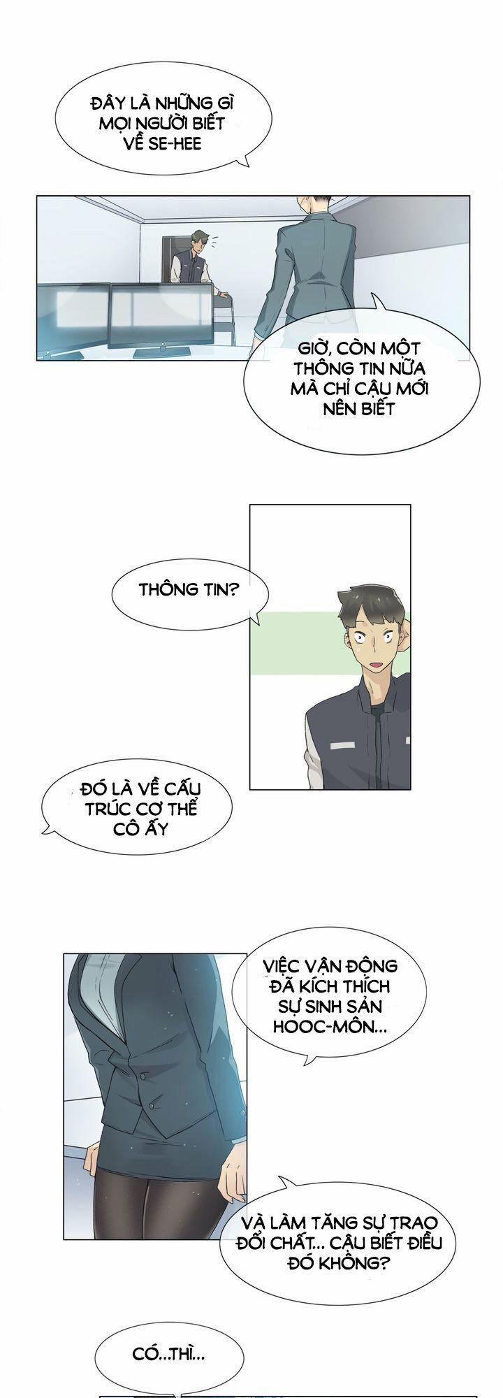 Vùng Đất Kỳ Diệu 27 trang 26