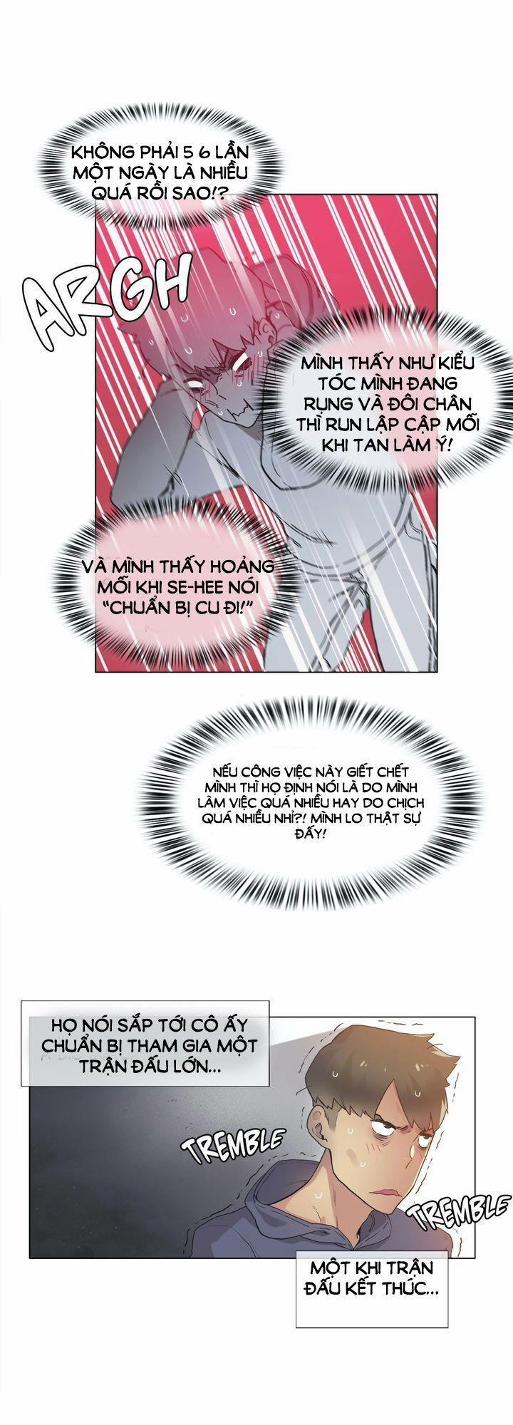 Vùng Đất Kỳ Diệu 27 trang 50