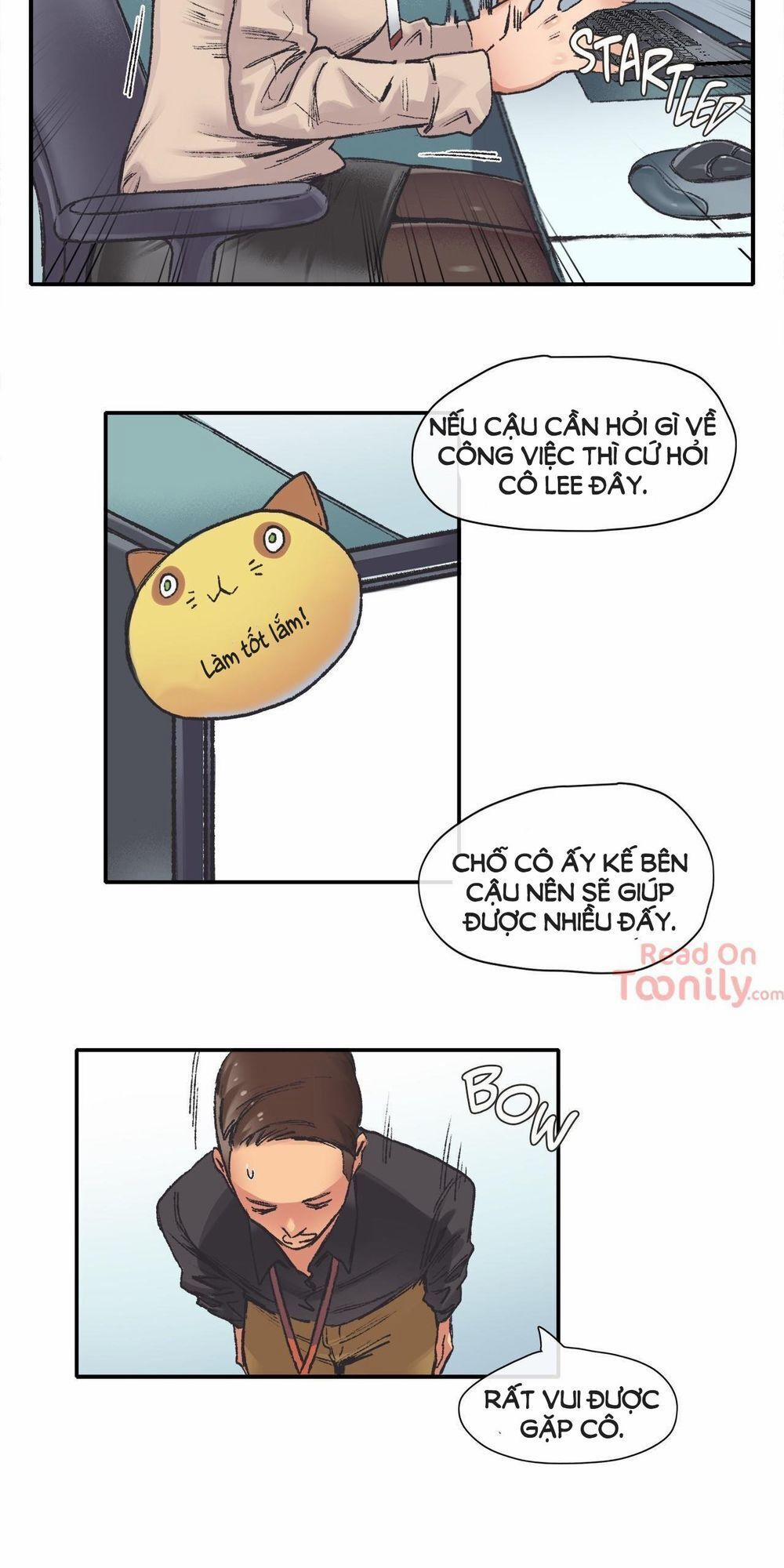 Vùng Đất Kỳ Diệu 3 trang 10