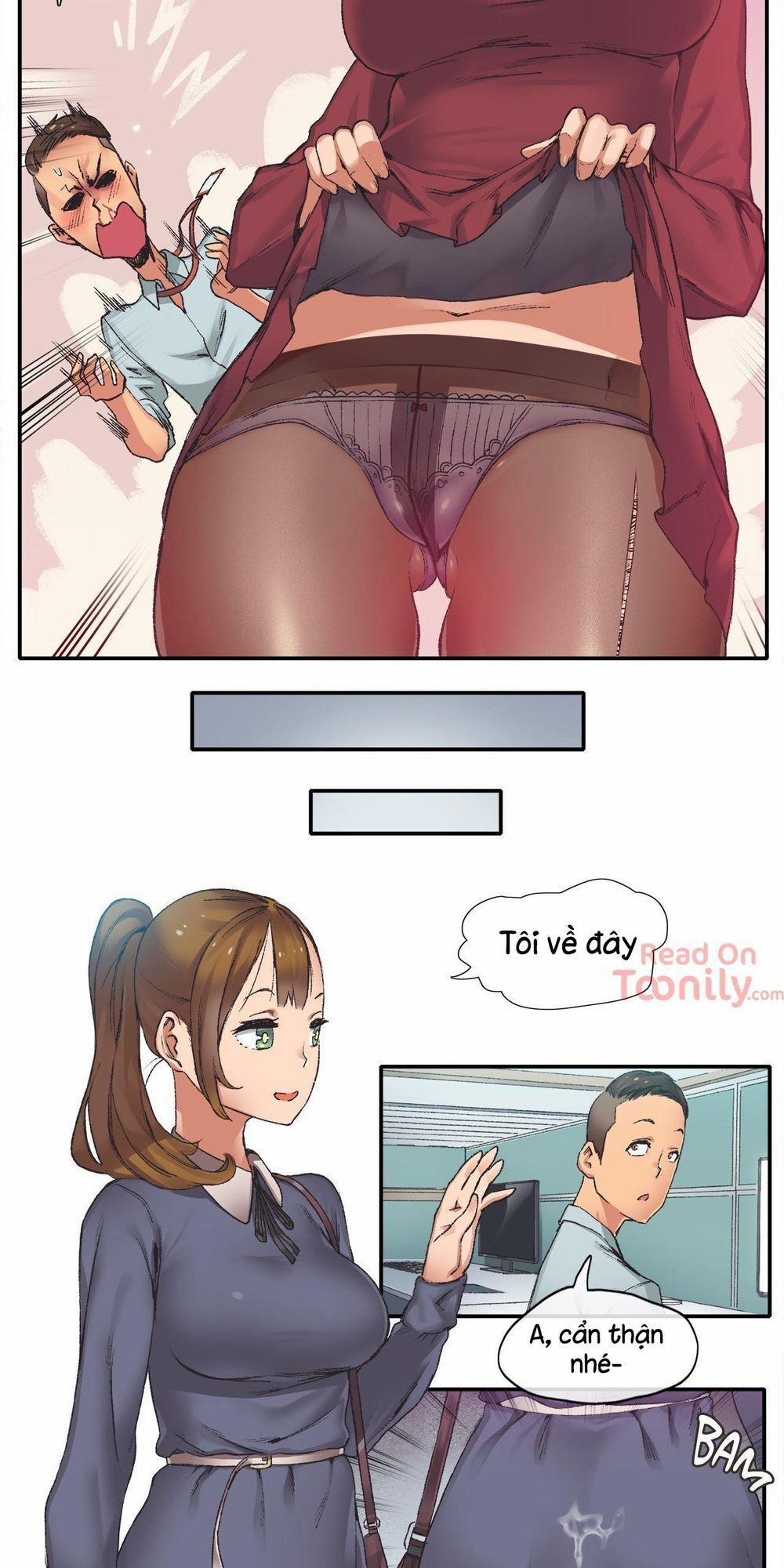 Vùng Đất Kỳ Diệu 3 trang 22