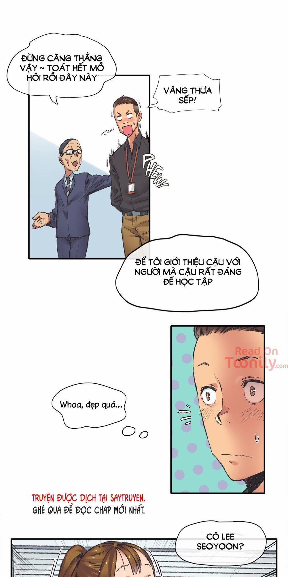 Vùng Đất Kỳ Diệu 3 trang 8