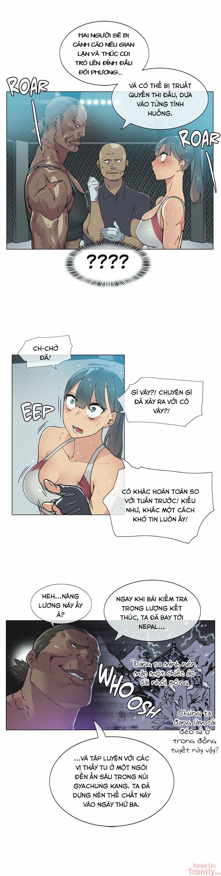 Vùng Đất Kỳ Diệu 30 trang 2