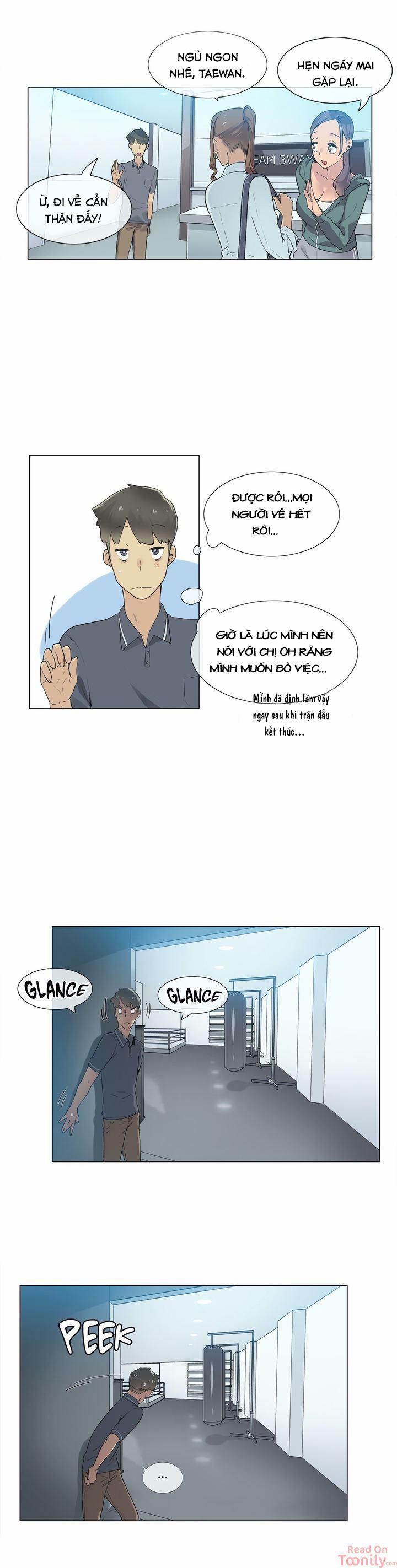 Vùng Đất Kỳ Diệu 30 trang 5