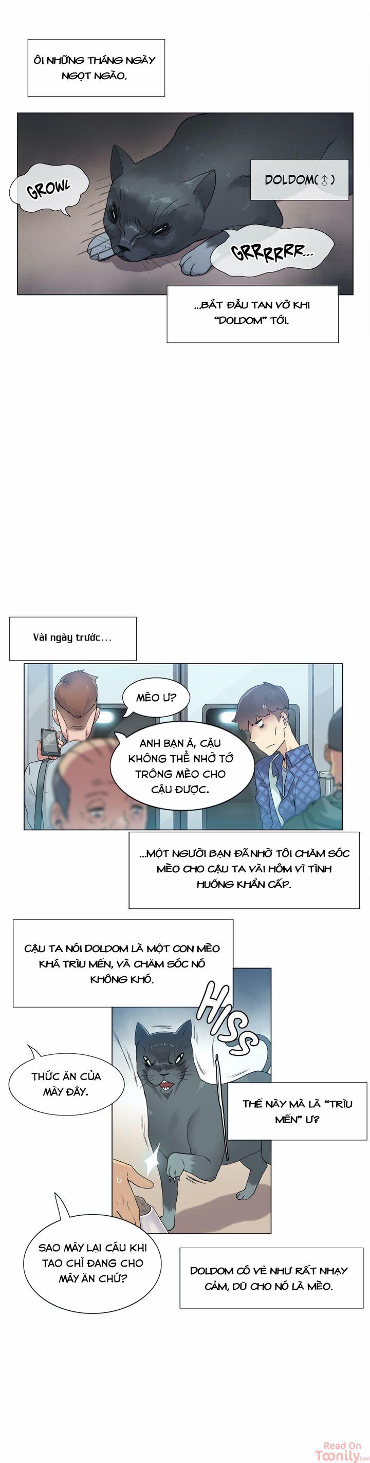 Vùng Đất Kỳ Diệu 31 trang 15