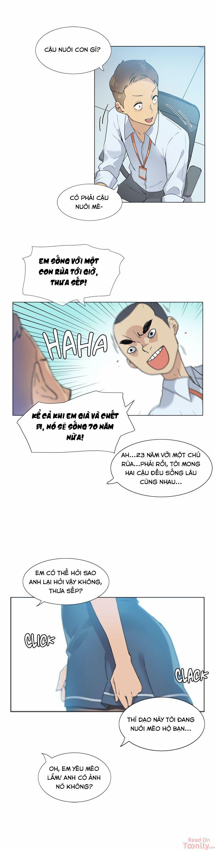 Vùng Đất Kỳ Diệu 31 trang 19