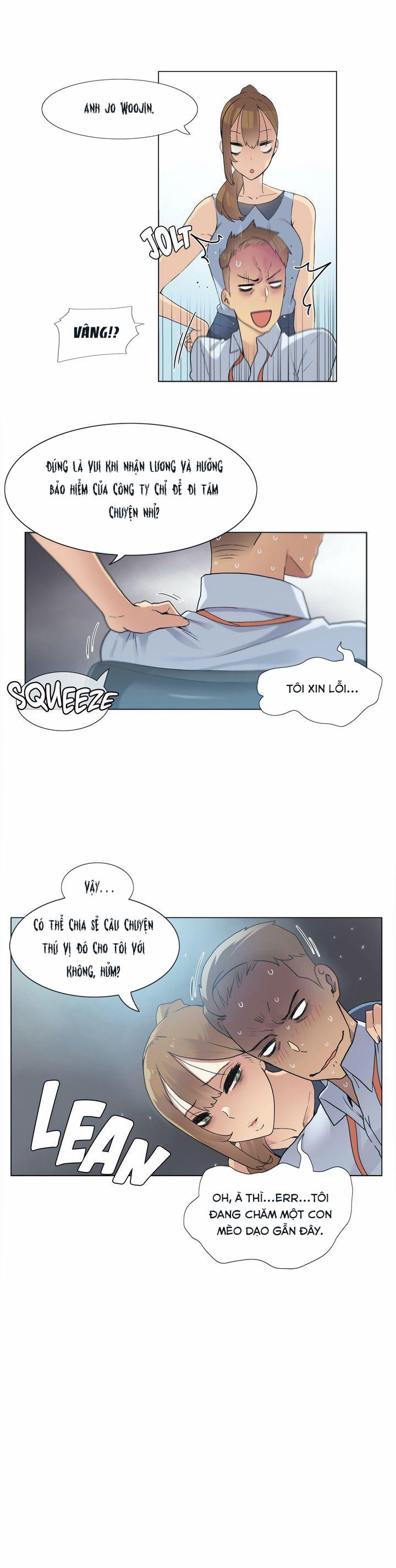 Vùng Đất Kỳ Diệu 31 trang 21