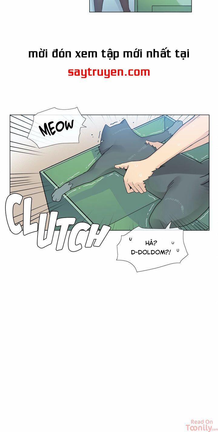 Vùng Đất Kỳ Diệu 32 trang 21