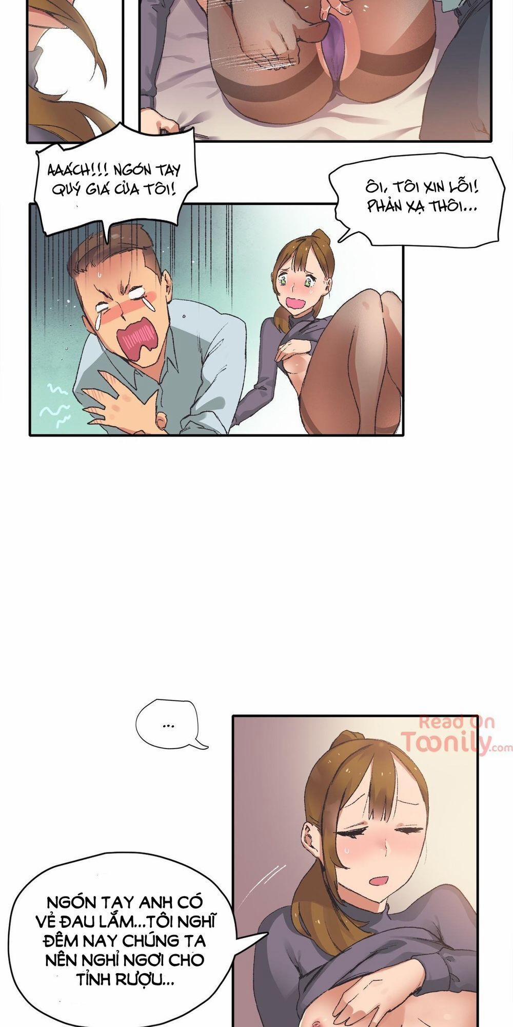 Vùng Đất Kỳ Diệu 5 trang 30