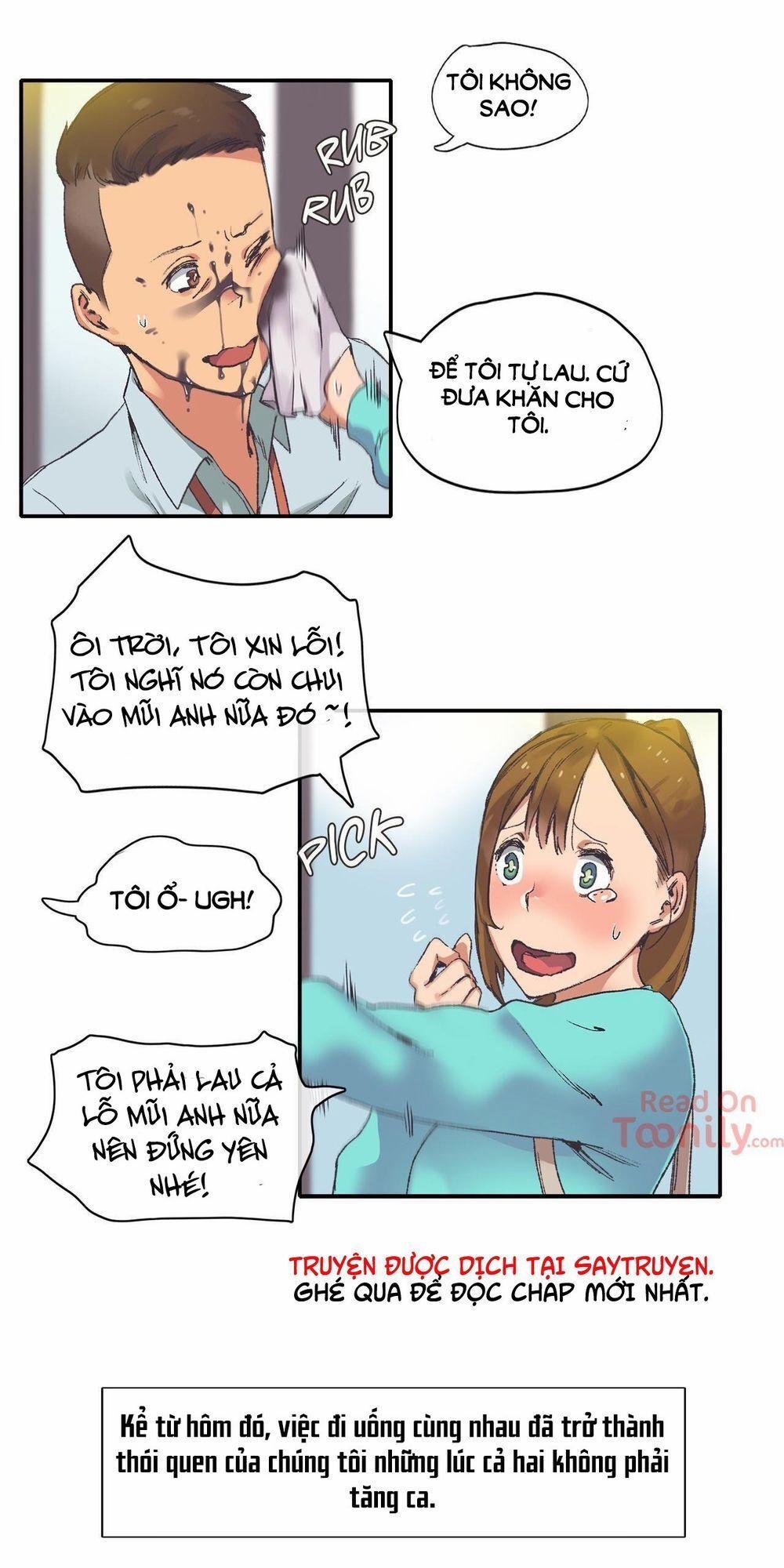 Vùng Đất Kỳ Diệu 5 trang 6