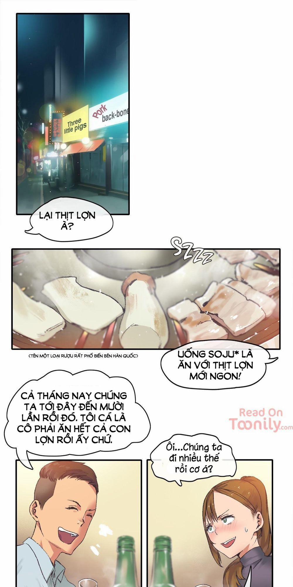 Vùng Đất Kỳ Diệu 5 trang 8