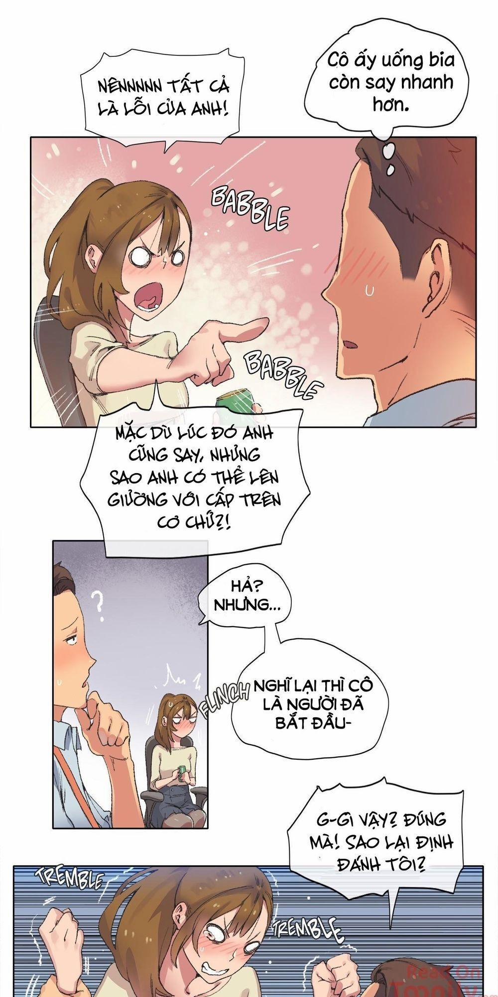 Vùng Đất Kỳ Diệu 6 trang 16