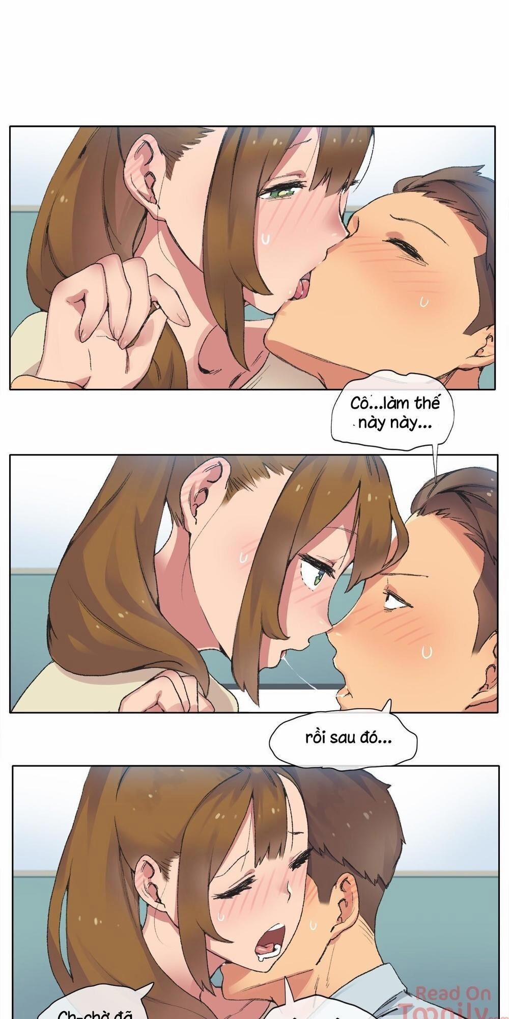 Vùng Đất Kỳ Diệu 6 trang 18