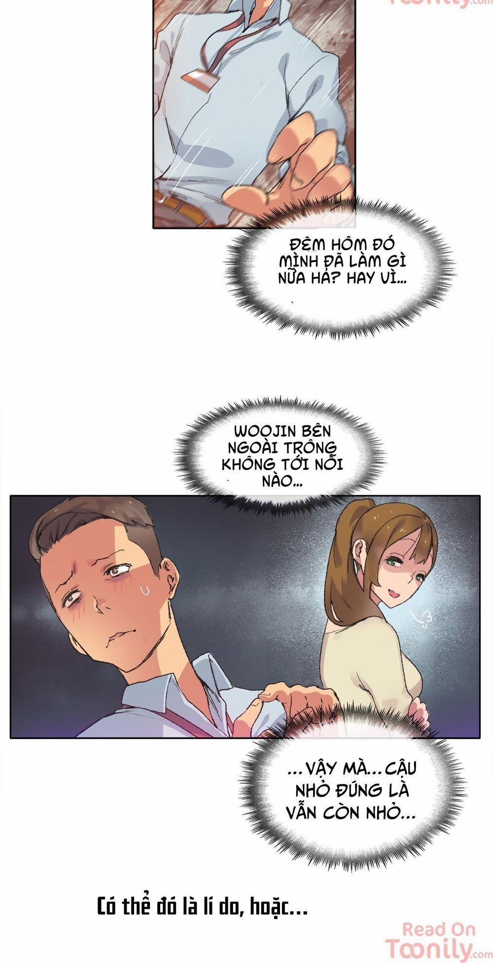 Vùng Đất Kỳ Diệu 6 trang 5