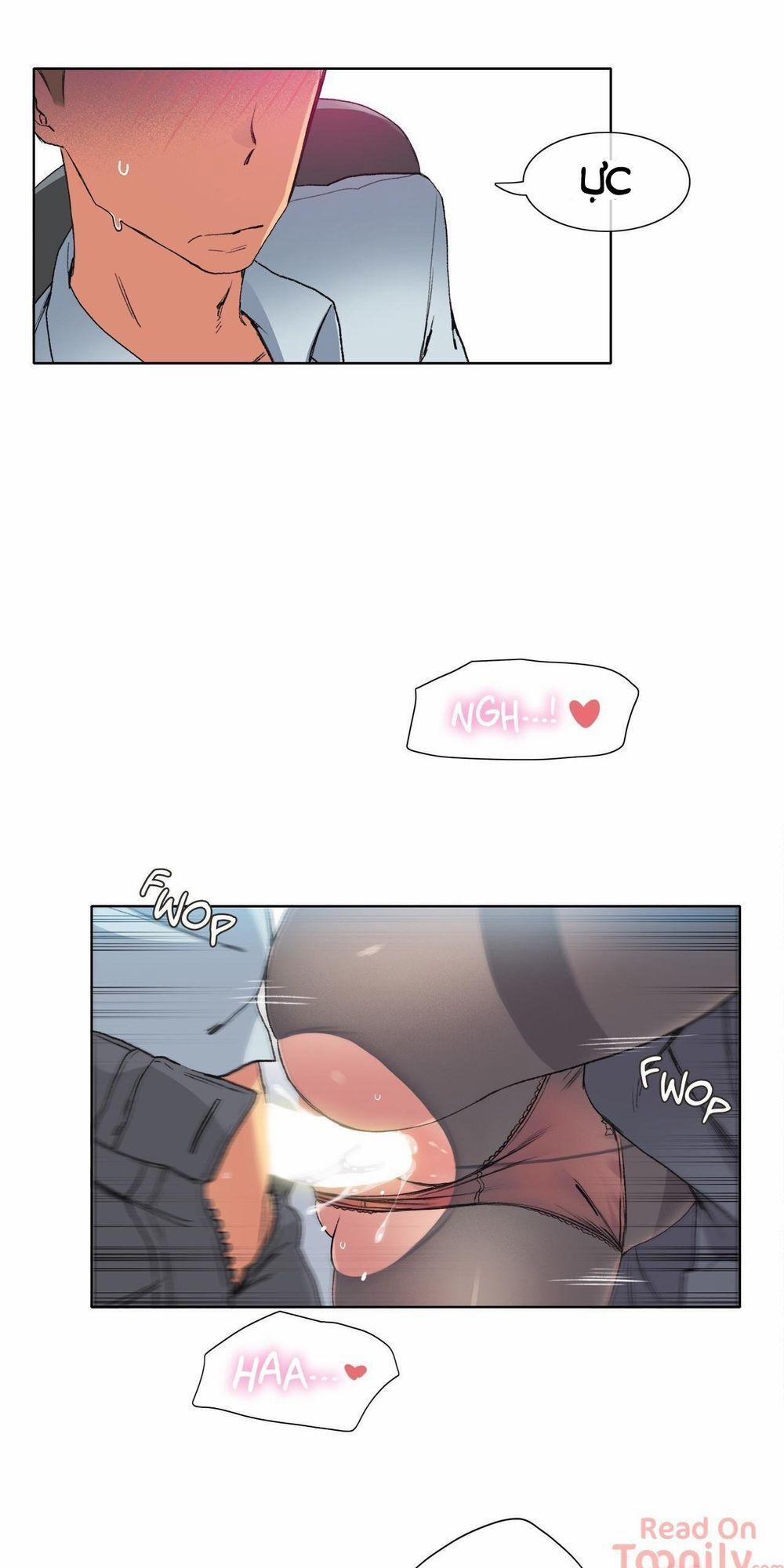 Vùng Đất Kỳ Diệu 7 trang 19