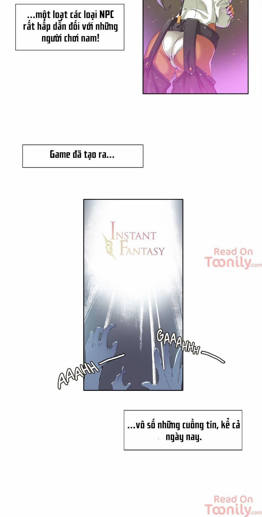 Vùng Đất Kỳ Diệu 8 trang 1