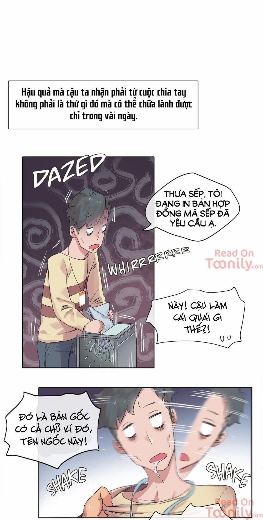 Vùng Đất Kỳ Diệu 8 trang 14