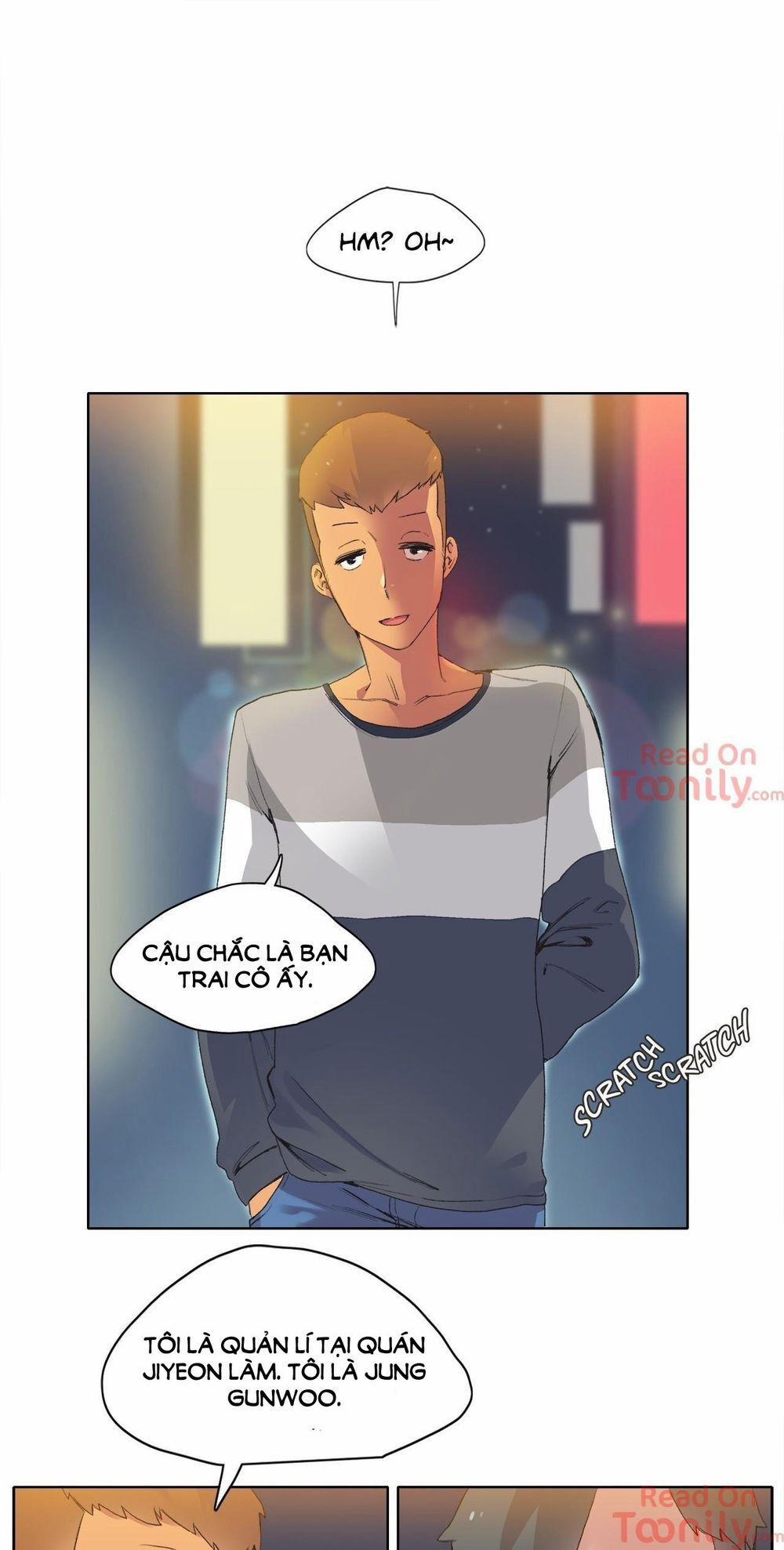 Vùng Đất Kỳ Diệu 8 trang 20