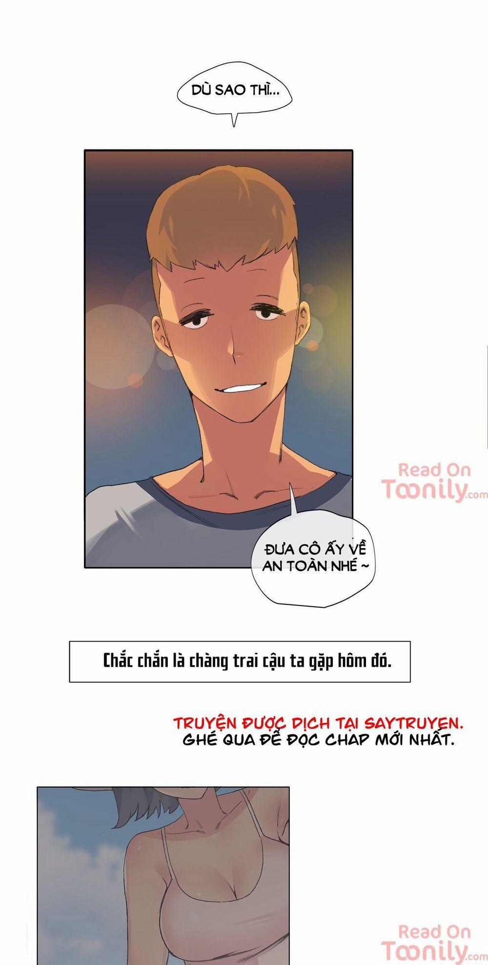 Vùng Đất Kỳ Diệu 8 trang 22
