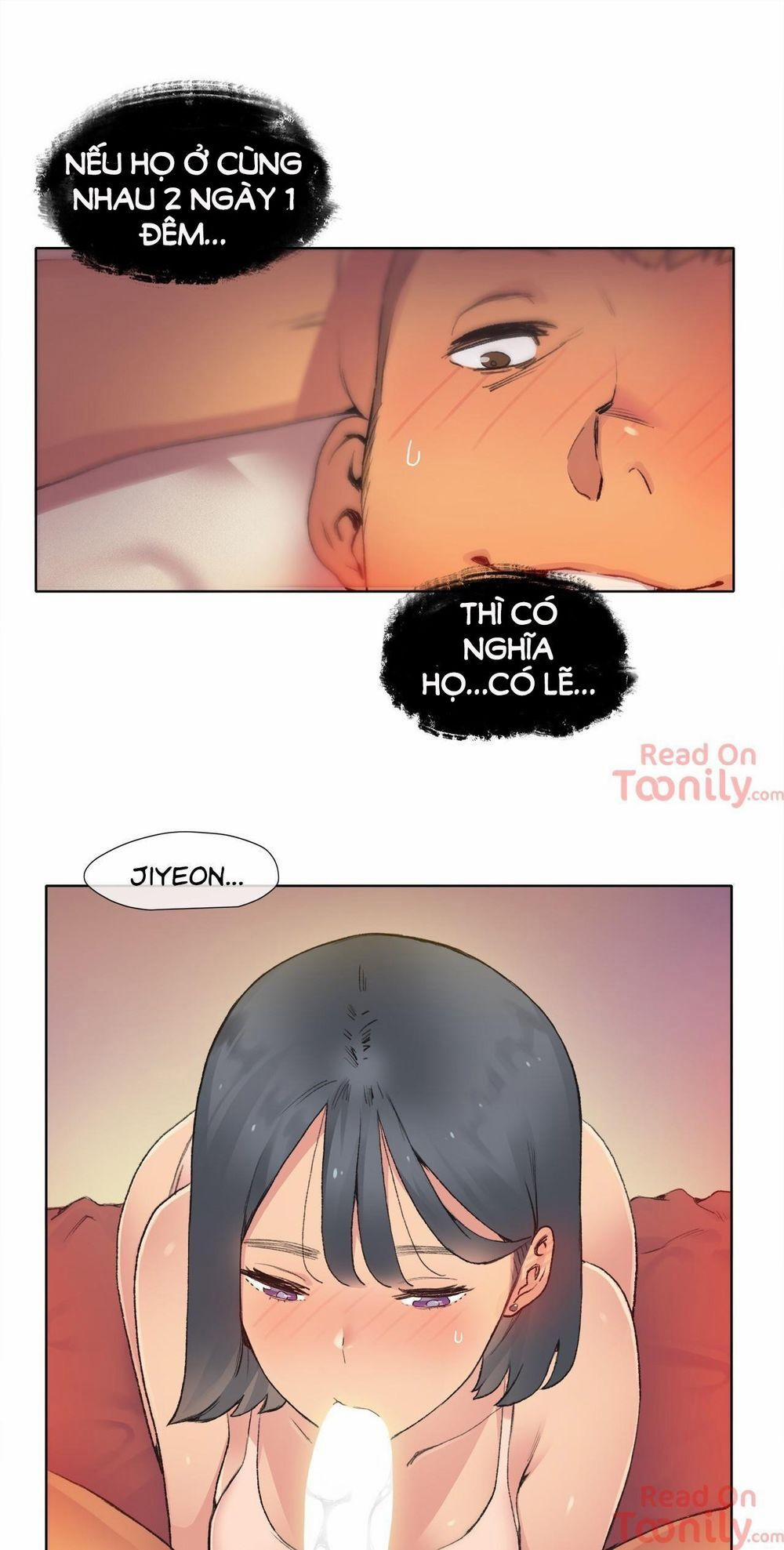 Vùng Đất Kỳ Diệu 8 trang 24