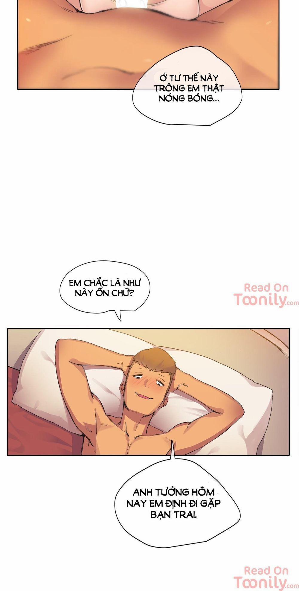 Vùng Đất Kỳ Diệu 8 trang 25