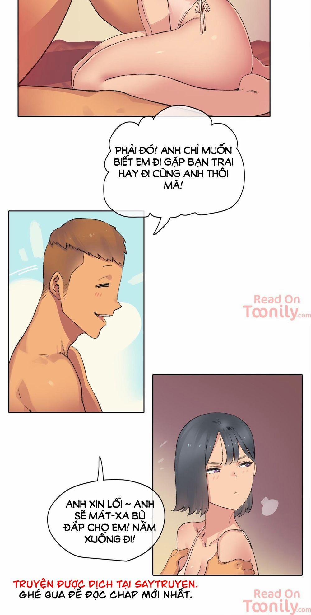 Vùng Đất Kỳ Diệu 8 trang 27