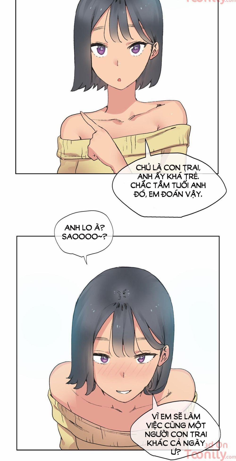 Vùng Đất Kỳ Diệu 9 trang 1