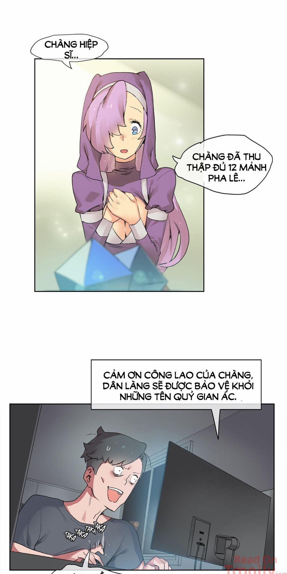 Vùng Đất Kỳ Diệu 9 trang 10