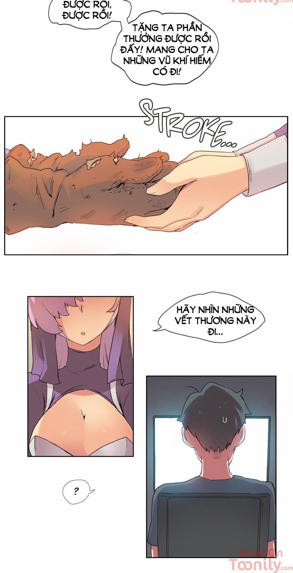 Vùng Đất Kỳ Diệu 9 trang 11