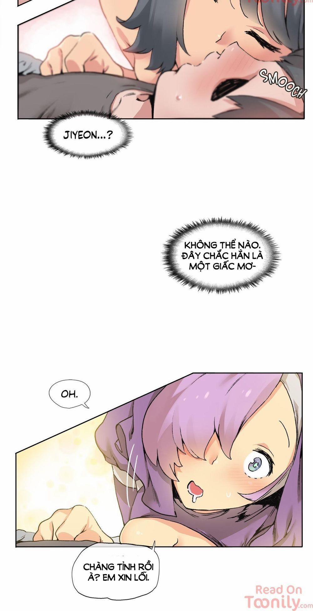 Vùng Đất Kỳ Diệu 9 trang 21