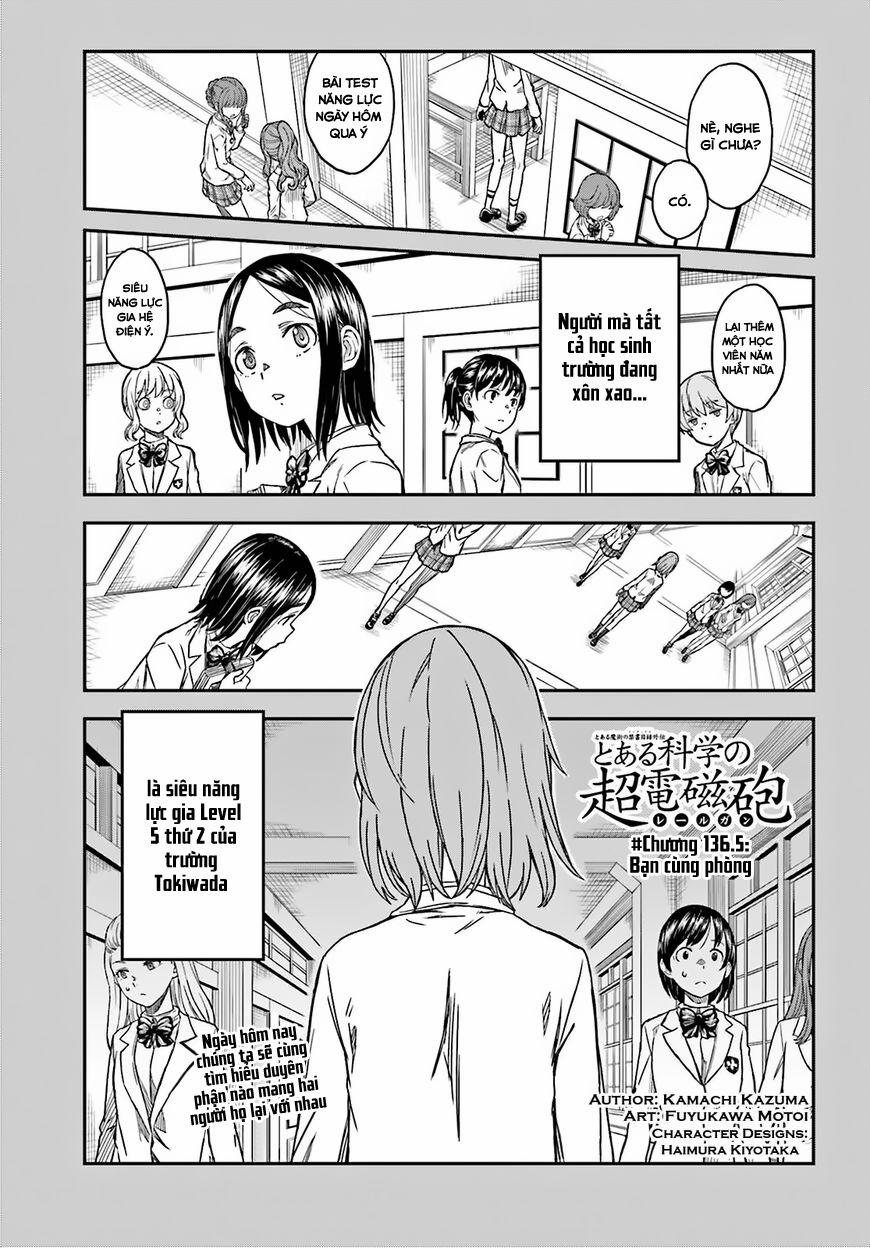 Vùng Đất Ma Pháp 0.0 Bạn cùng phòng trang 1