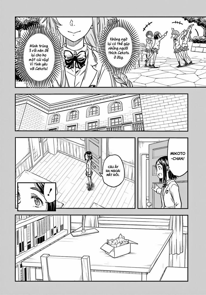 Vùng Đất Ma Pháp 0.0 Bạn cùng phòng trang 10