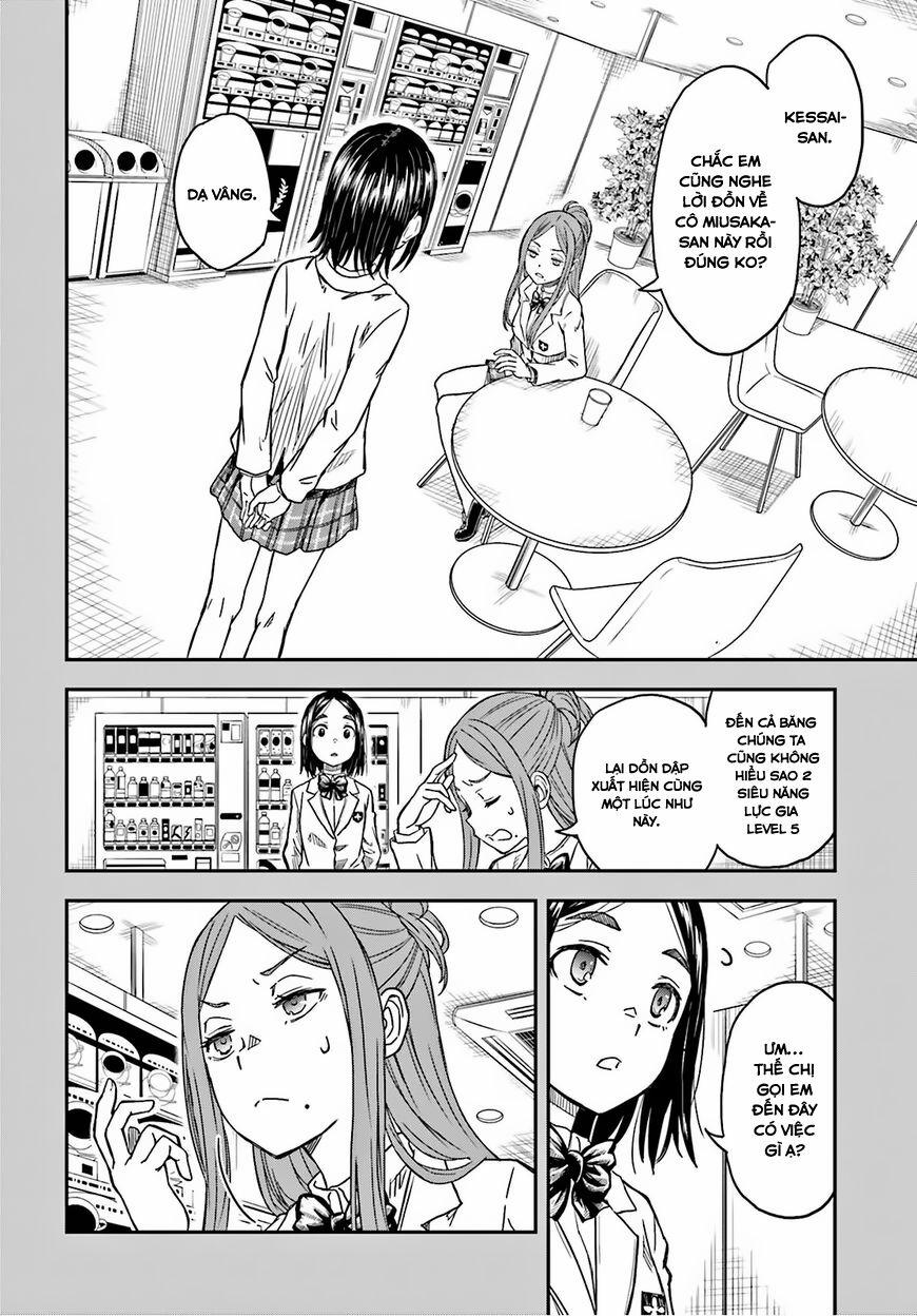 Vùng Đất Ma Pháp 0.0 Bạn cùng phòng trang 2