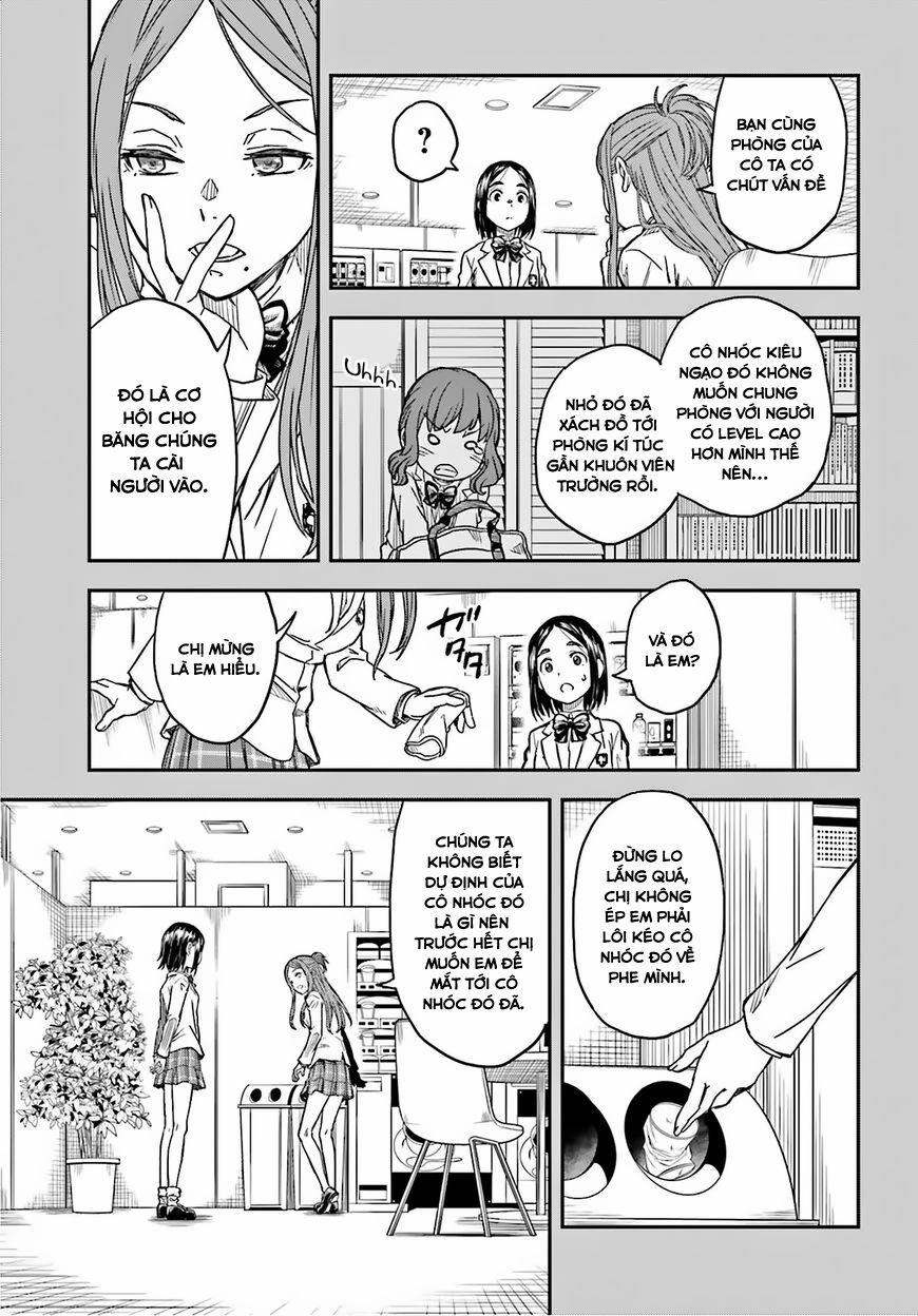 Vùng Đất Ma Pháp 0.0 Bạn cùng phòng trang 3