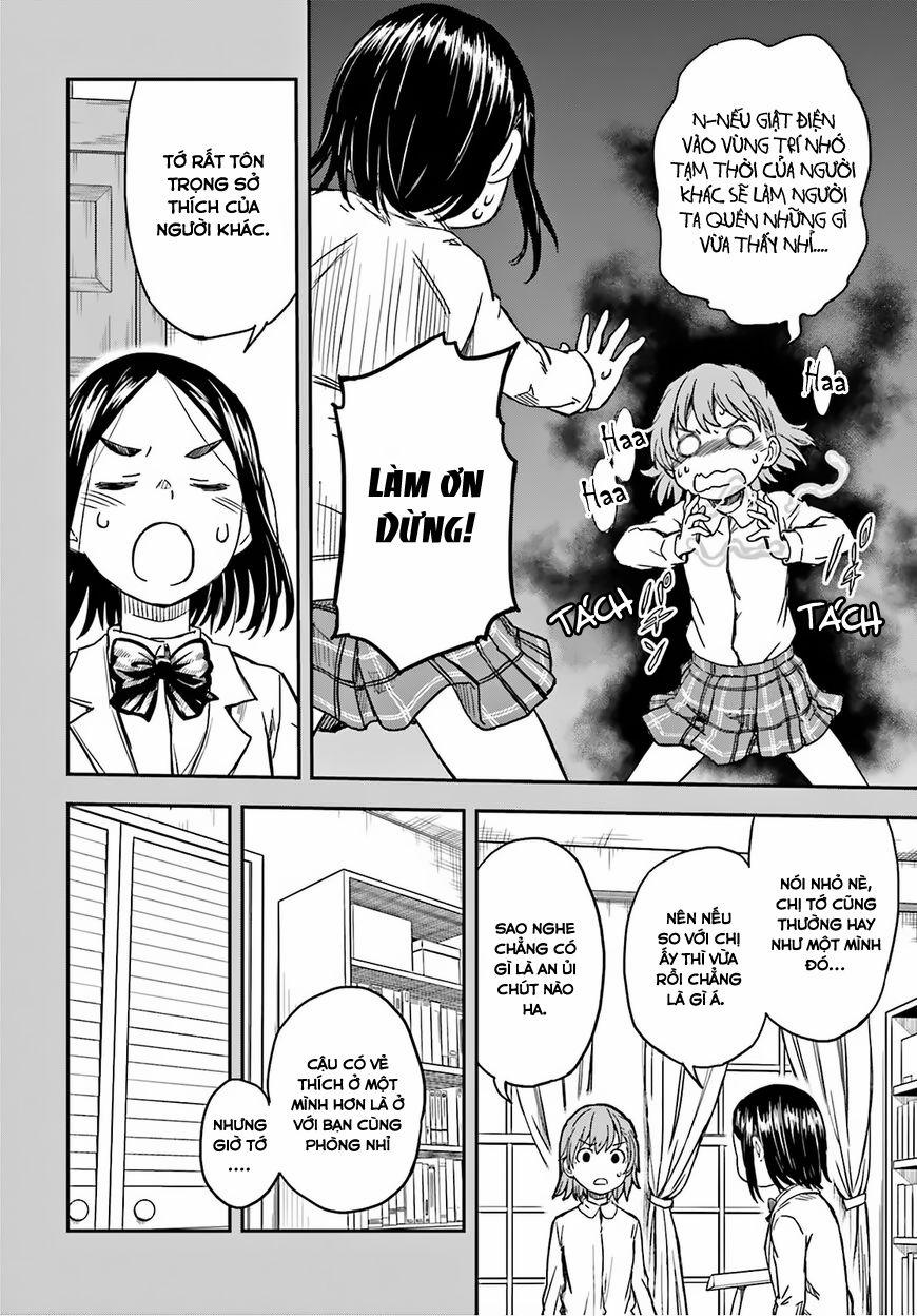 Vùng Đất Ma Pháp 0.0 Bạn cùng phòng trang 6