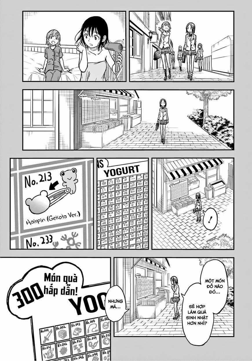 Vùng Đất Ma Pháp 0.0 Bạn cùng phòng trang 7